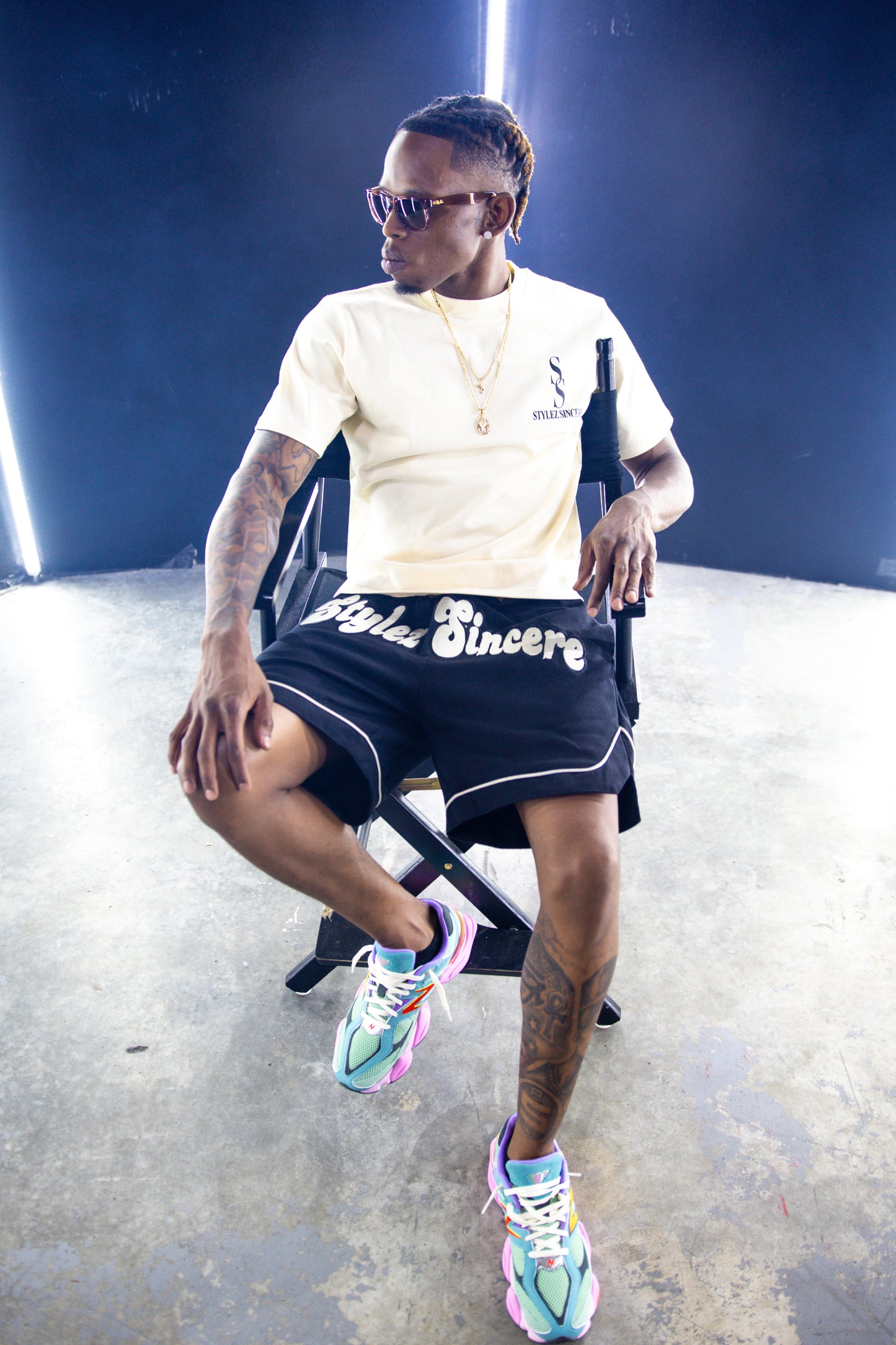 Stylez Sincere Forever Shirt