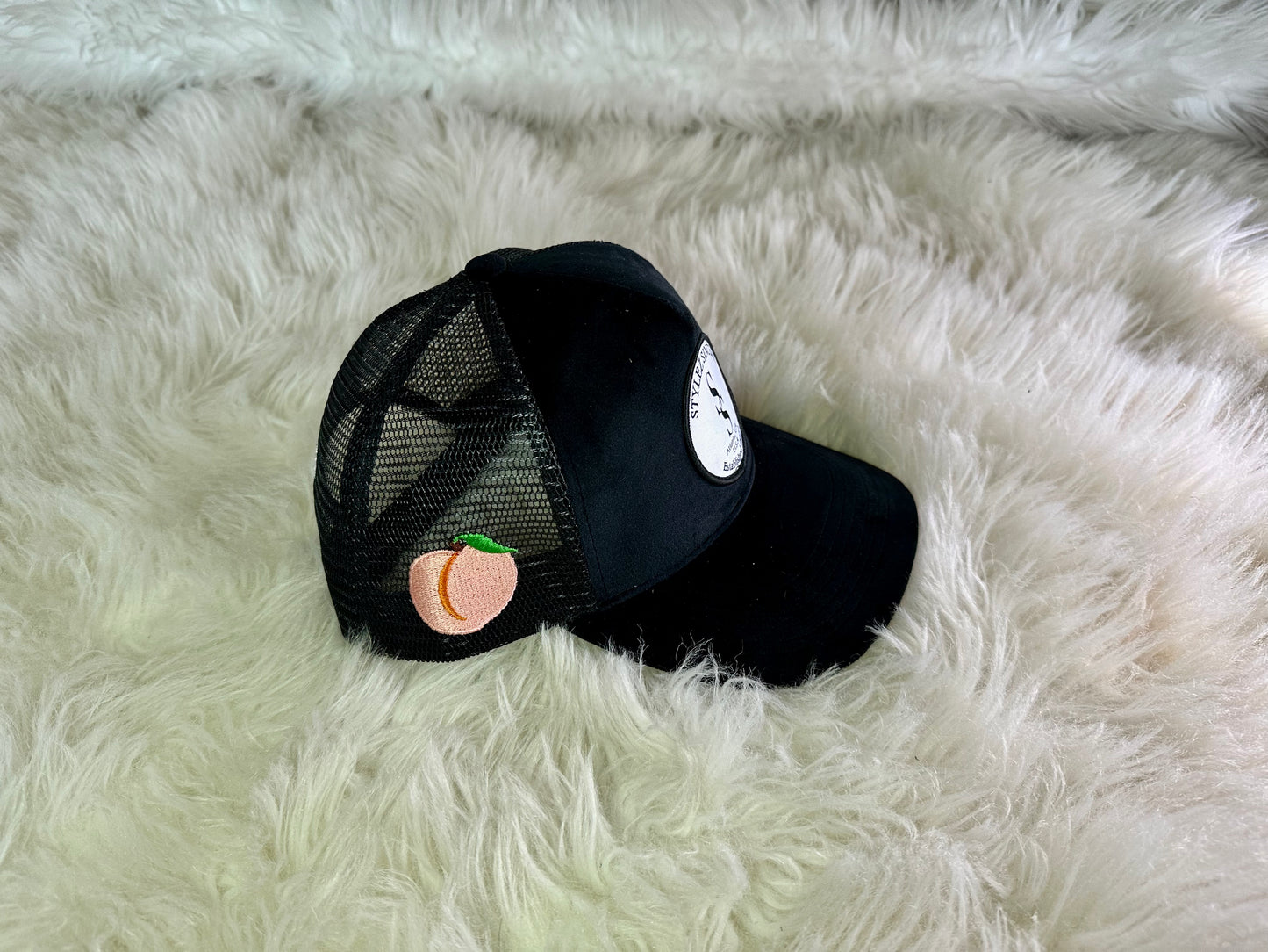 Black Velvet Stylez Sincere Hat
