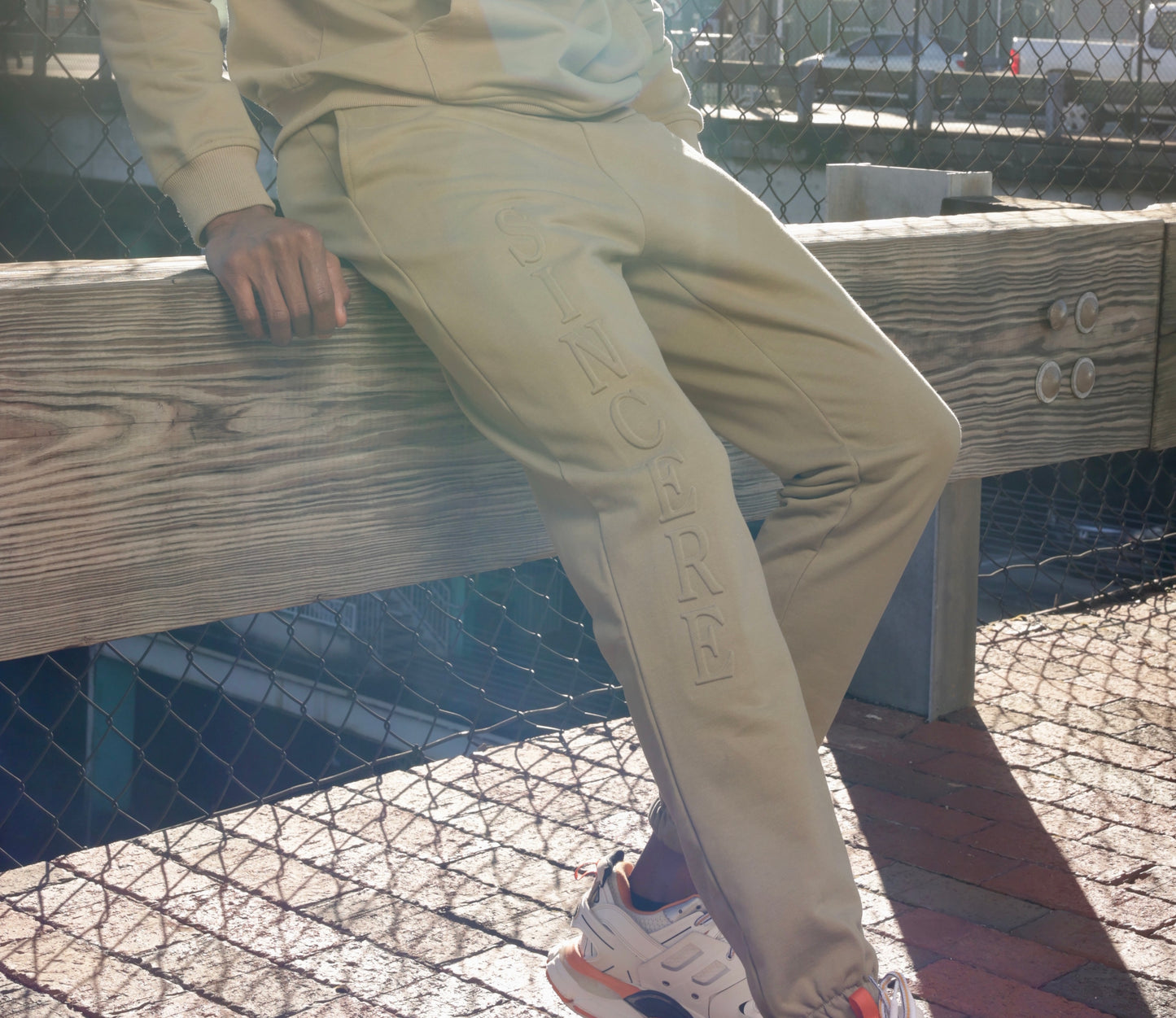 Olive Stylez Sincere Sweatpants