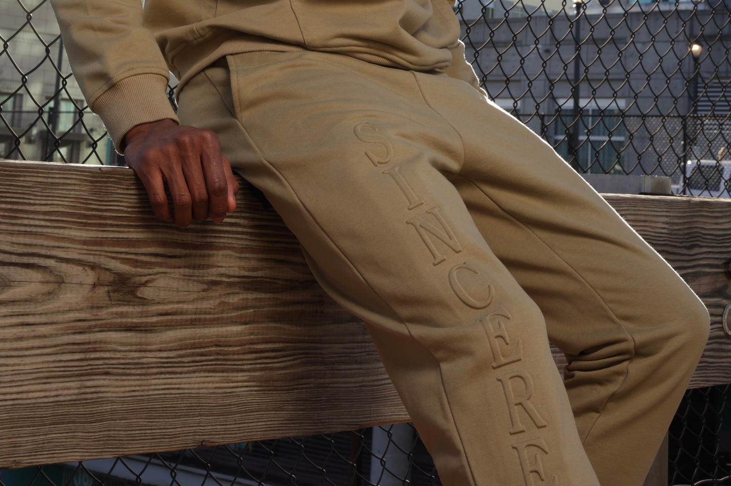 Olive Stylez Sincere Sweatpants