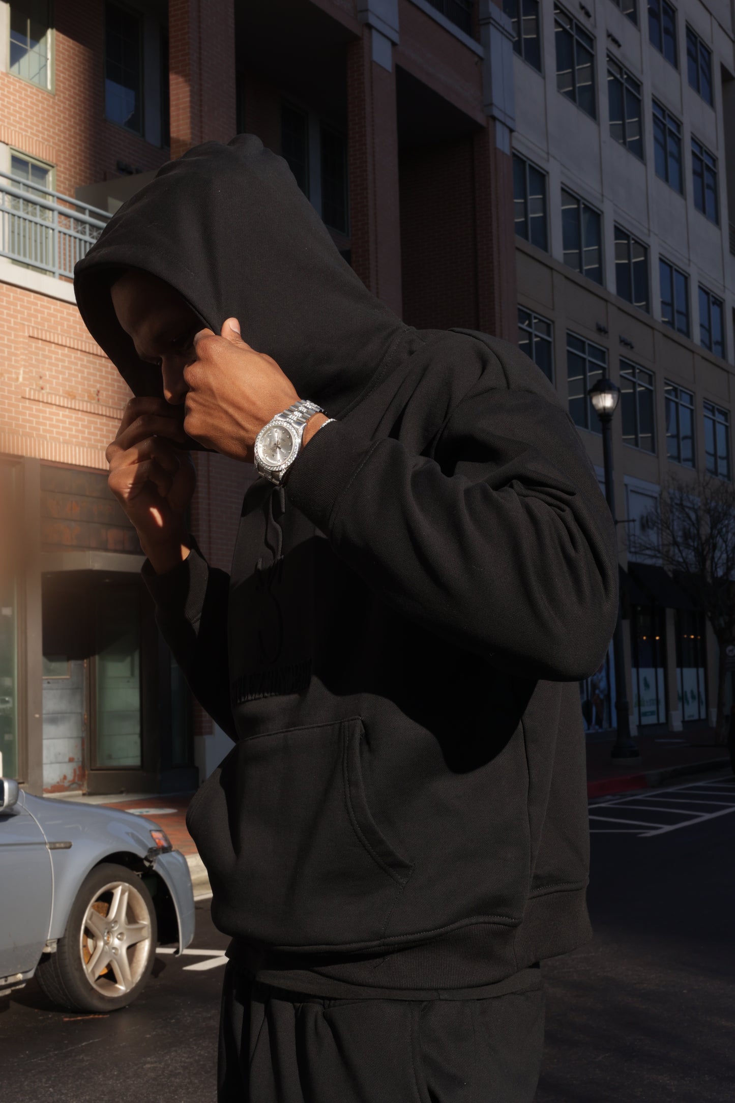 Black Stylez Sincere Hoodie