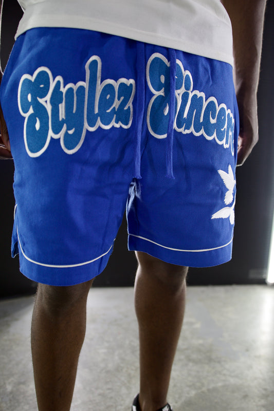 Blue Stylez Sincere Shorts