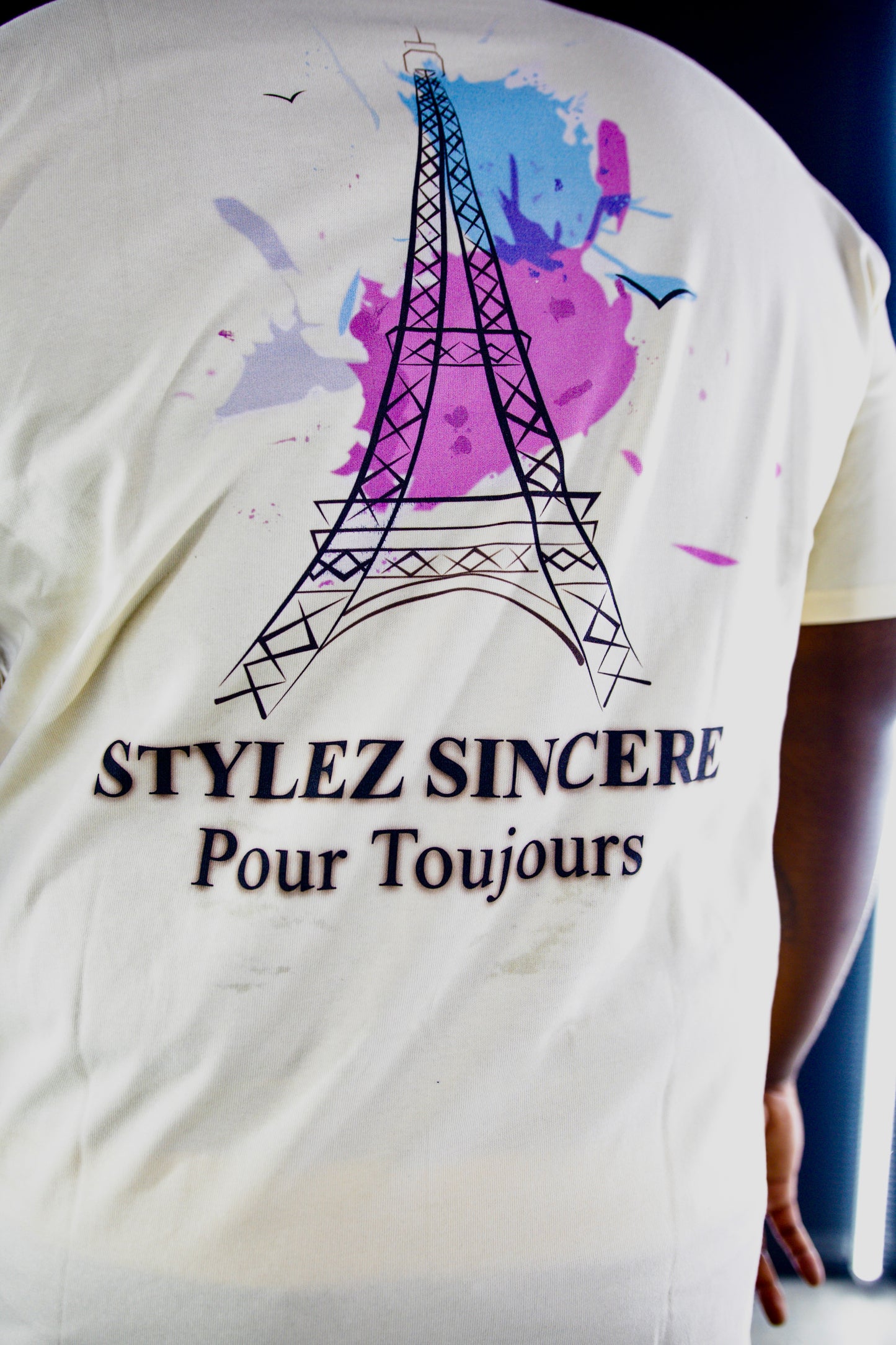 Stylez Sincere Forever Shirt