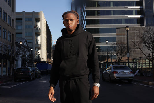 Black Stylez Sincere Hoodie